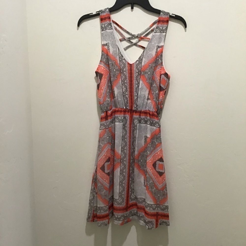 Everly dress, small, EUC